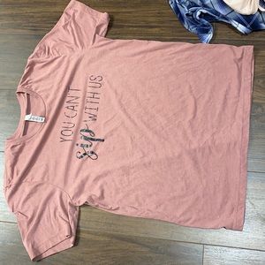 You can’t SIP with us shirt